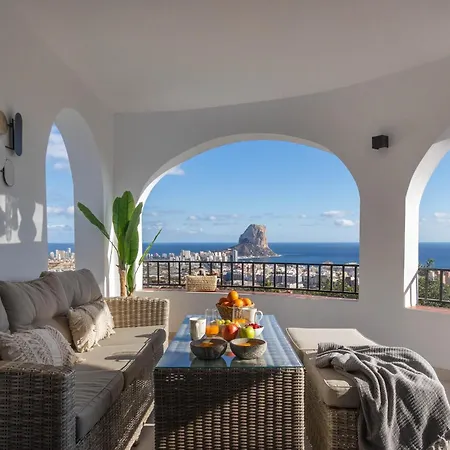 Maracala By Abahana * Calpe