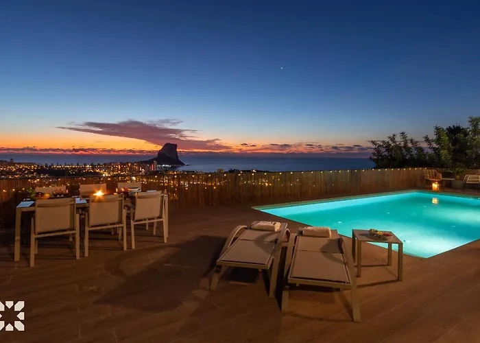 Vila Maracala By Abahana Calpe